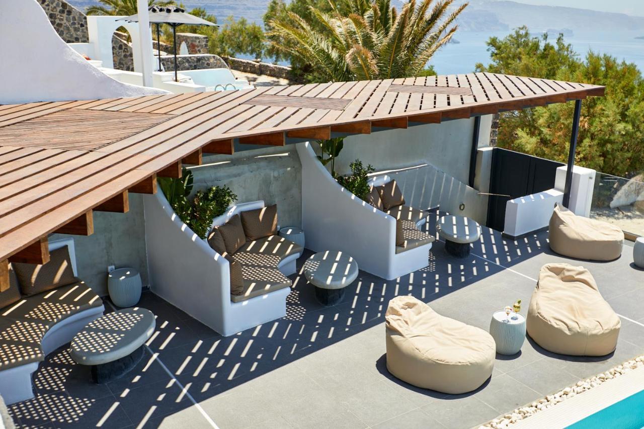 Oia Suites Εξωτερικό φωτογραφία